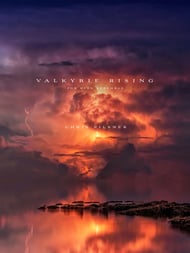 Valkyrie Rising Concert Band sheet music cover Thumbnail
